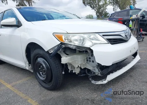 2014 Toyota Camry Le from USA, damaged, VIN 4T1BF1FK4EU403013